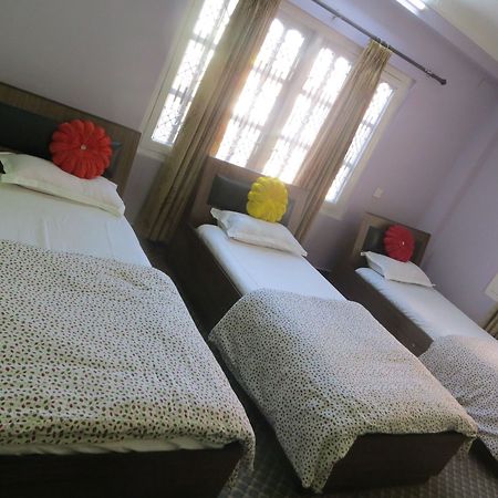 Manamaiju Homestay And Hotel Κατμαντού Εξωτερικό φωτογραφία