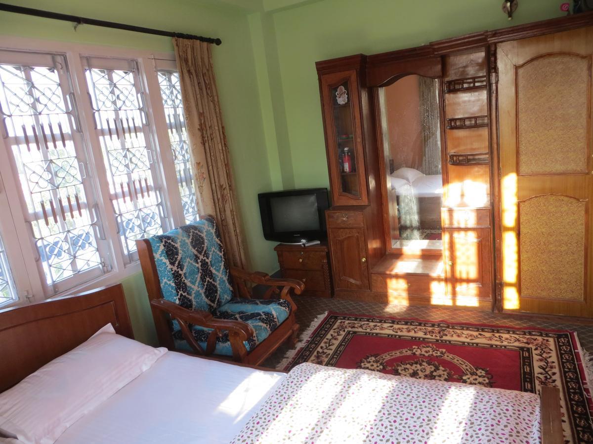 Manamaiju Homestay And Hotel Κατμαντού Εξωτερικό φωτογραφία