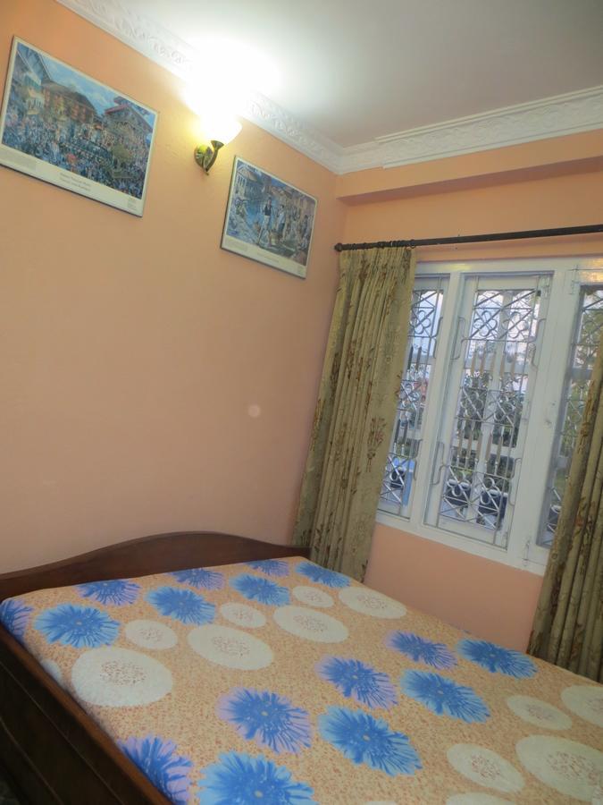 Manamaiju Homestay And Hotel Κατμαντού Εξωτερικό φωτογραφία