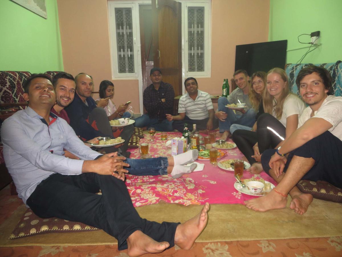 Manamaiju Homestay And Hotel Κατμαντού Εξωτερικό φωτογραφία