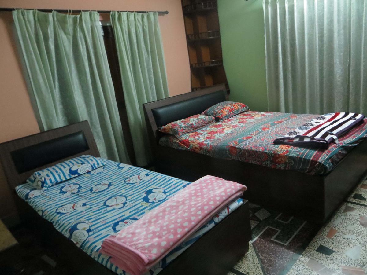Manamaiju Homestay And Hotel Κατμαντού Εξωτερικό φωτογραφία