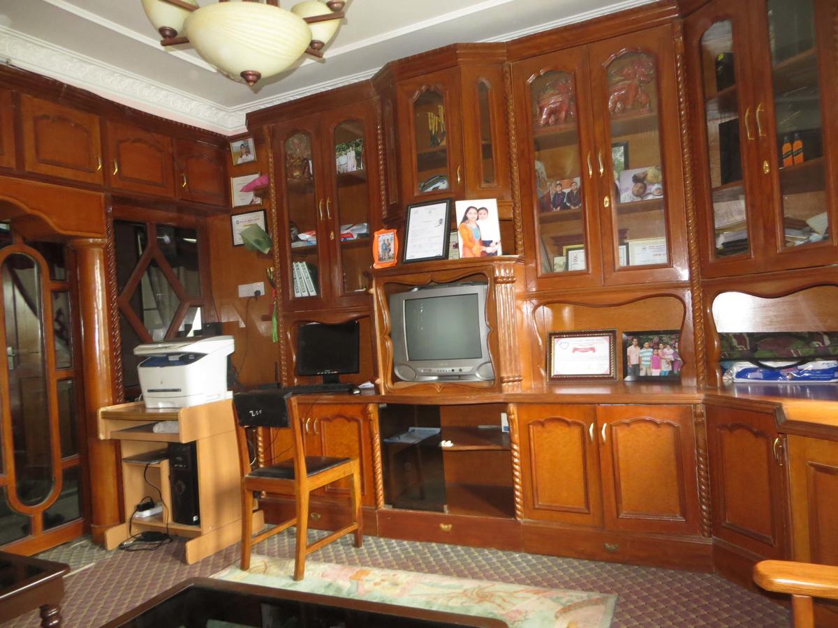 Manamaiju Homestay And Hotel Κατμαντού Εξωτερικό φωτογραφία