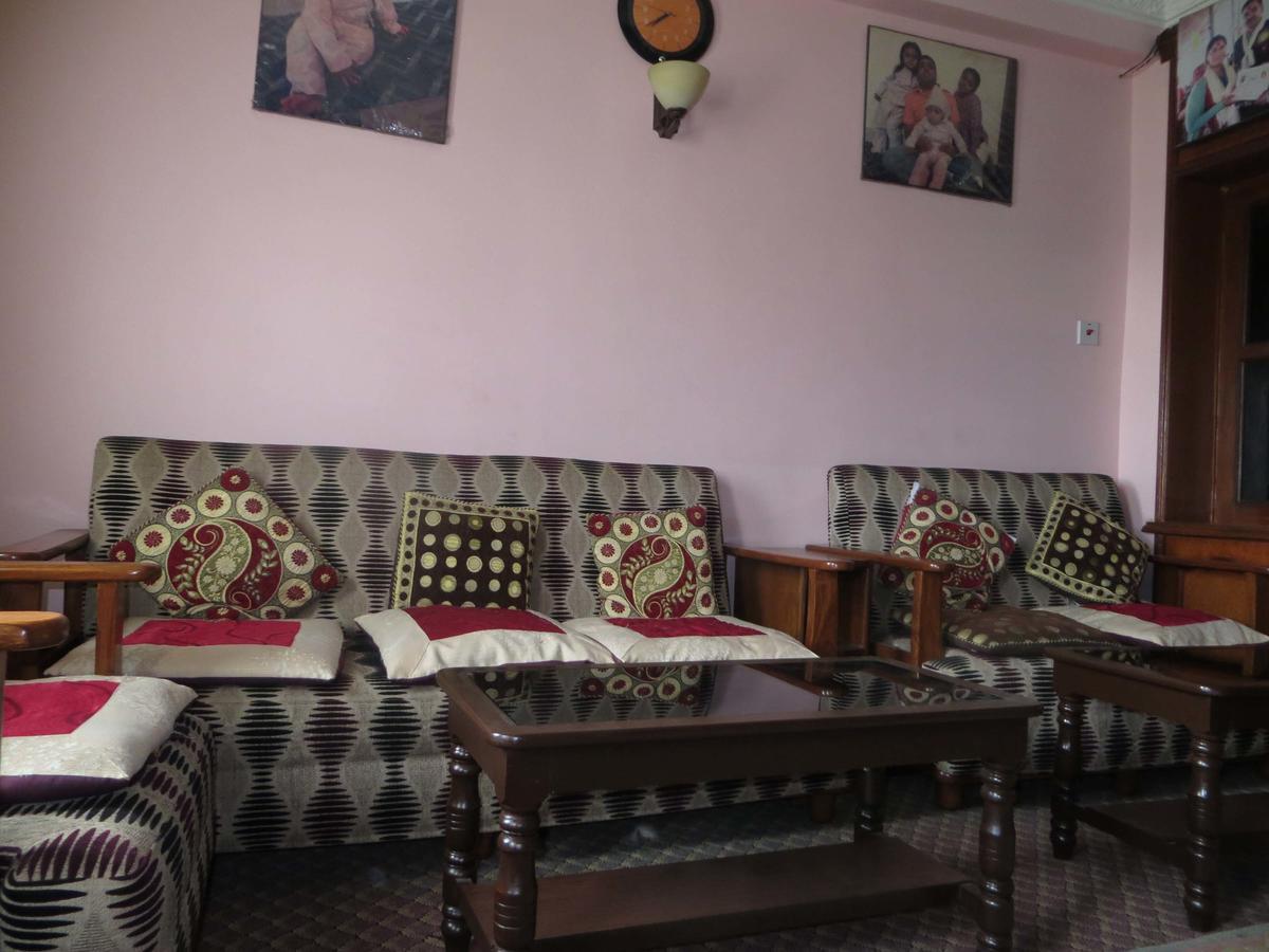 Manamaiju Homestay And Hotel Κατμαντού Εξωτερικό φωτογραφία