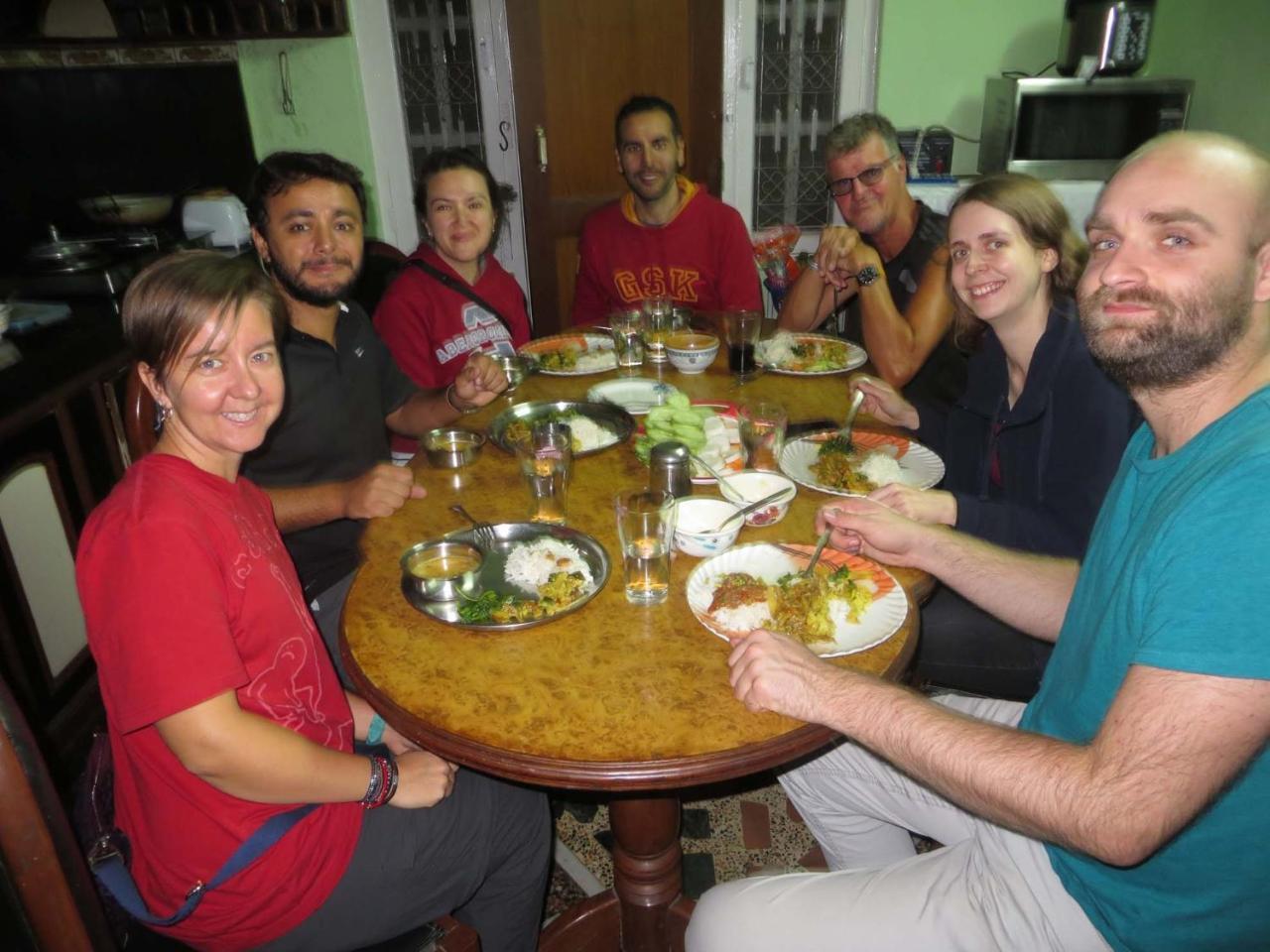 Manamaiju Homestay And Hotel Κατμαντού Εξωτερικό φωτογραφία