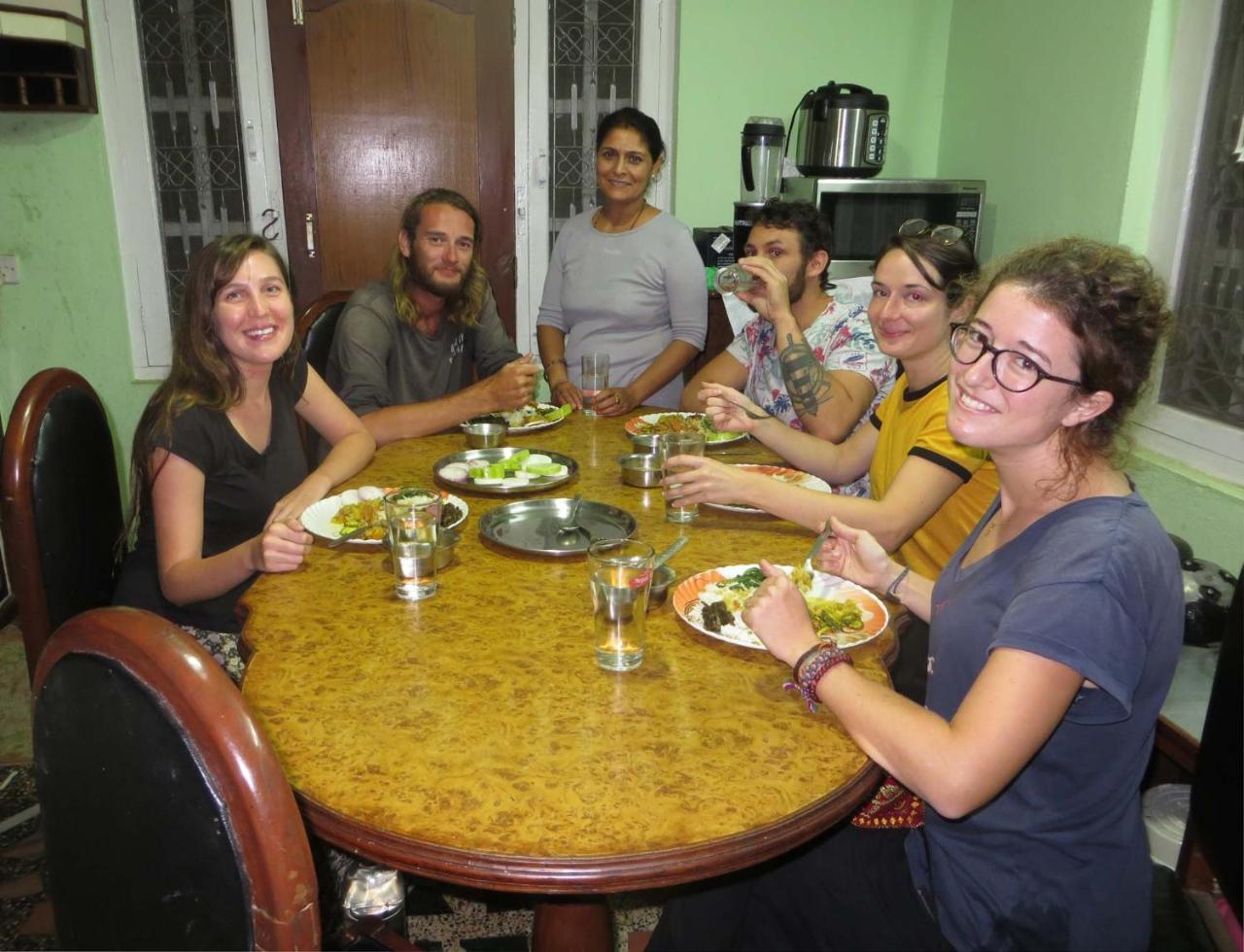 Manamaiju Homestay And Hotel Κατμαντού Εξωτερικό φωτογραφία