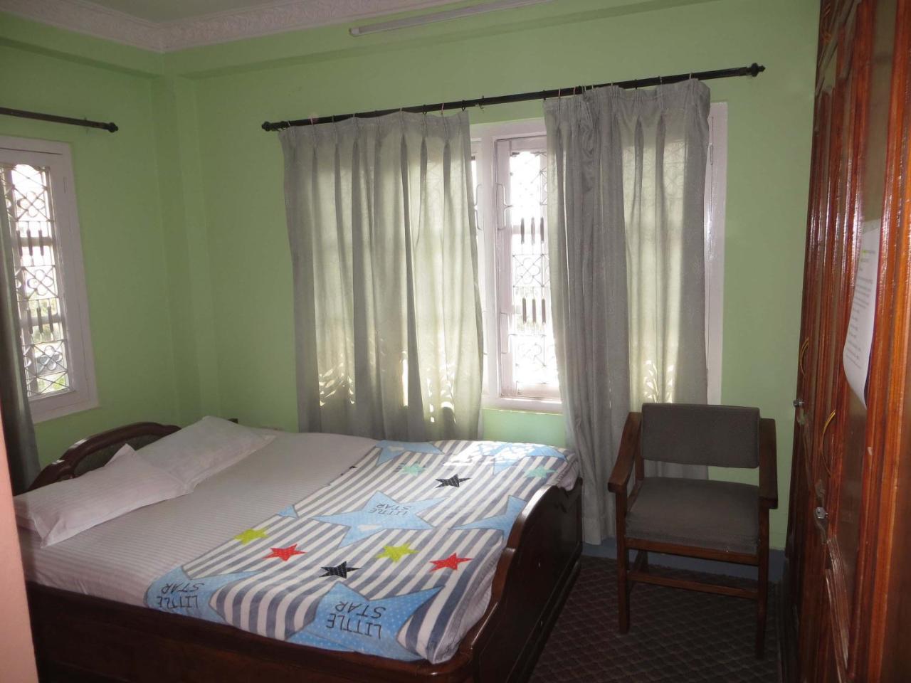 Manamaiju Homestay And Hotel Κατμαντού Εξωτερικό φωτογραφία