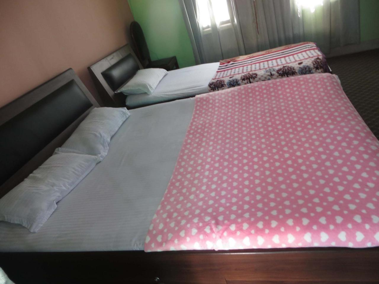 Manamaiju Homestay And Hotel Κατμαντού Εξωτερικό φωτογραφία