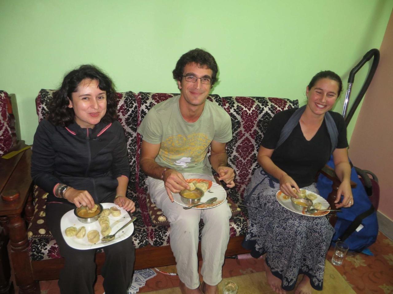 Manamaiju Homestay And Hotel Κατμαντού Εξωτερικό φωτογραφία