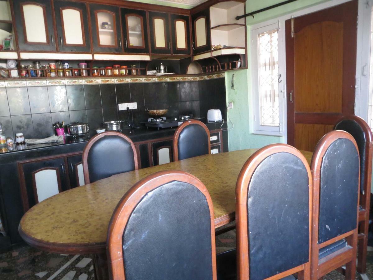 Manamaiju Homestay And Hotel Κατμαντού Εξωτερικό φωτογραφία
