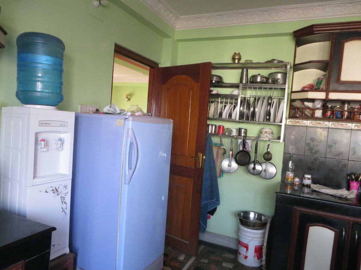 Manamaiju Homestay And Hotel Κατμαντού Εξωτερικό φωτογραφία