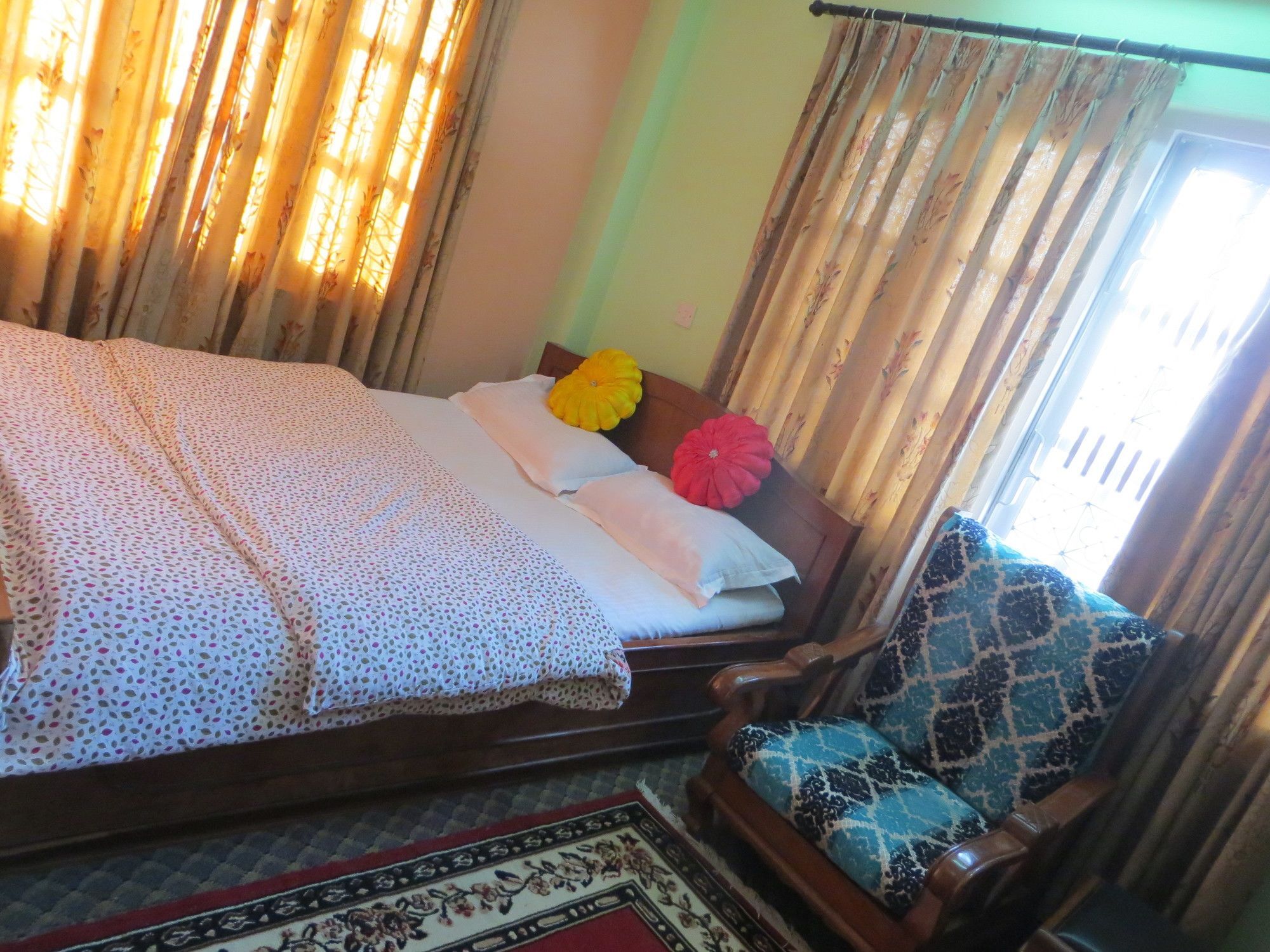 Manamaiju Homestay And Hotel Κατμαντού Εξωτερικό φωτογραφία