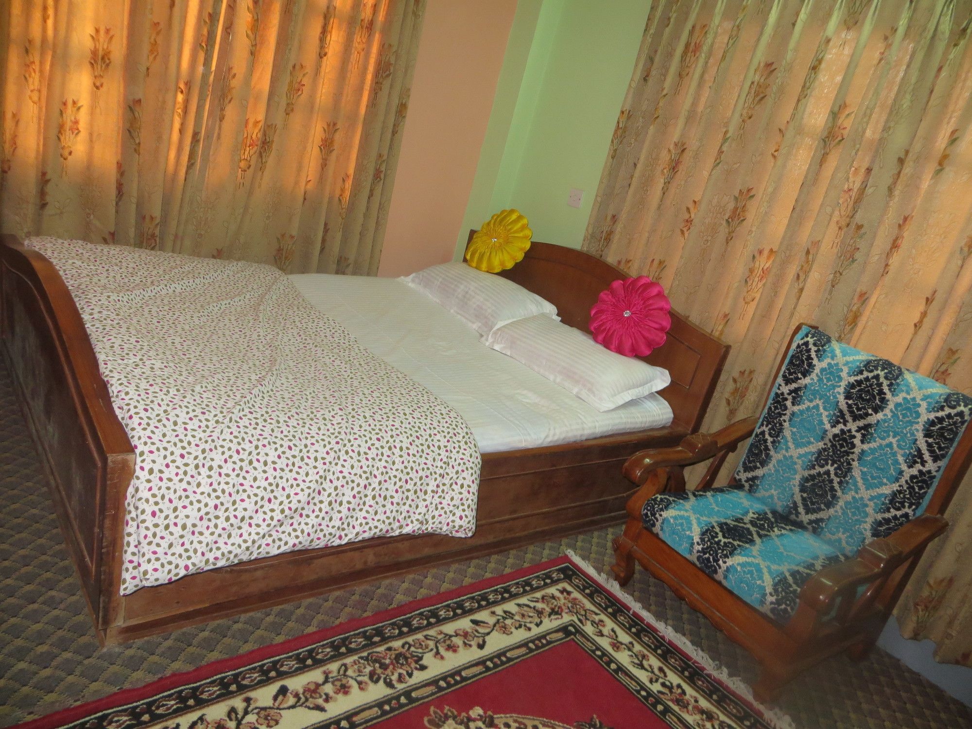 Manamaiju Homestay And Hotel Κατμαντού Εξωτερικό φωτογραφία