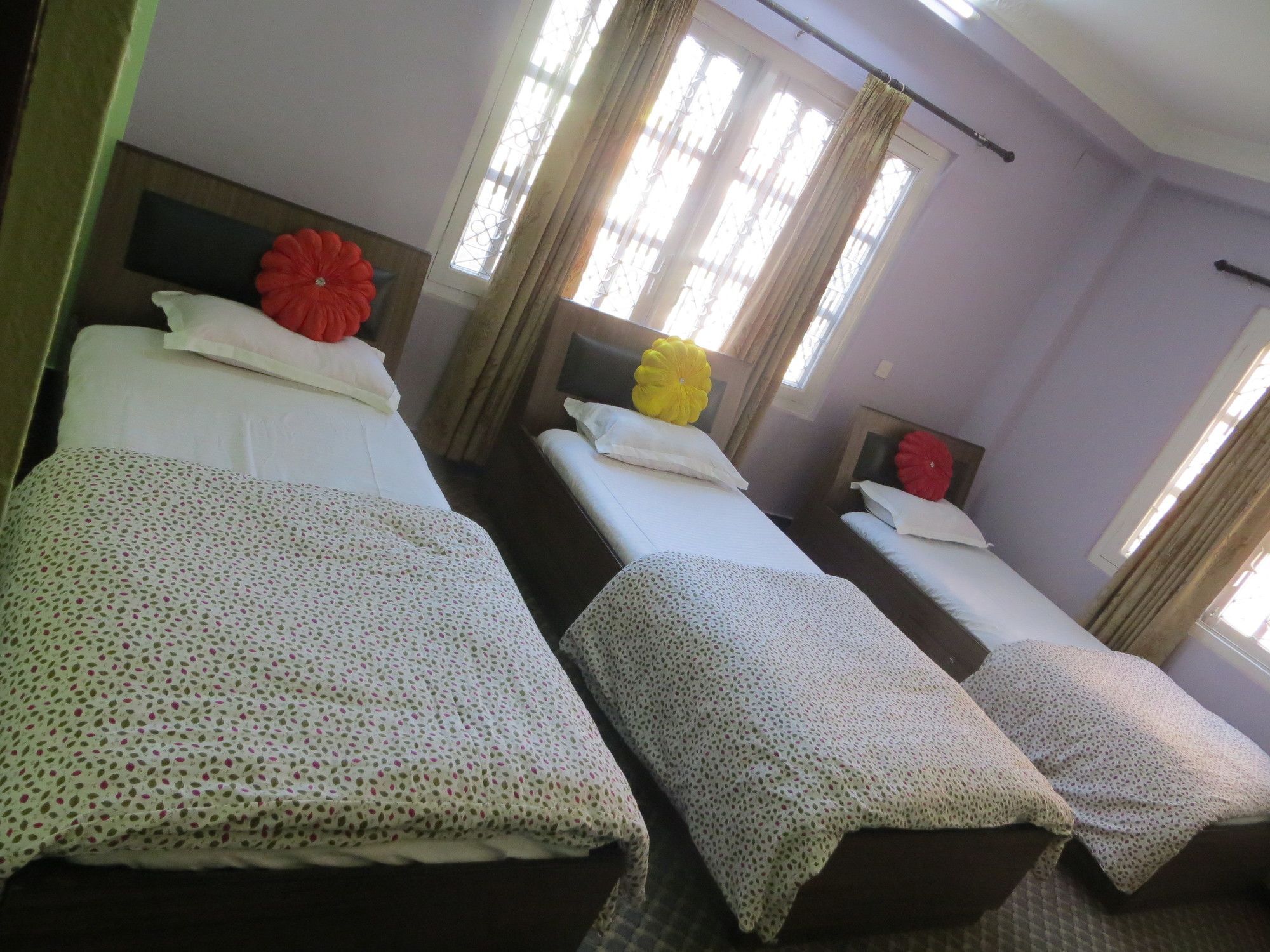 Manamaiju Homestay And Hotel Κατμαντού Εξωτερικό φωτογραφία