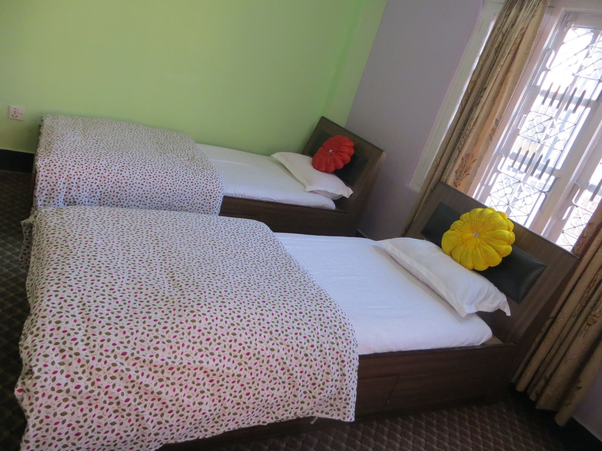 Manamaiju Homestay And Hotel Κατμαντού Εξωτερικό φωτογραφία