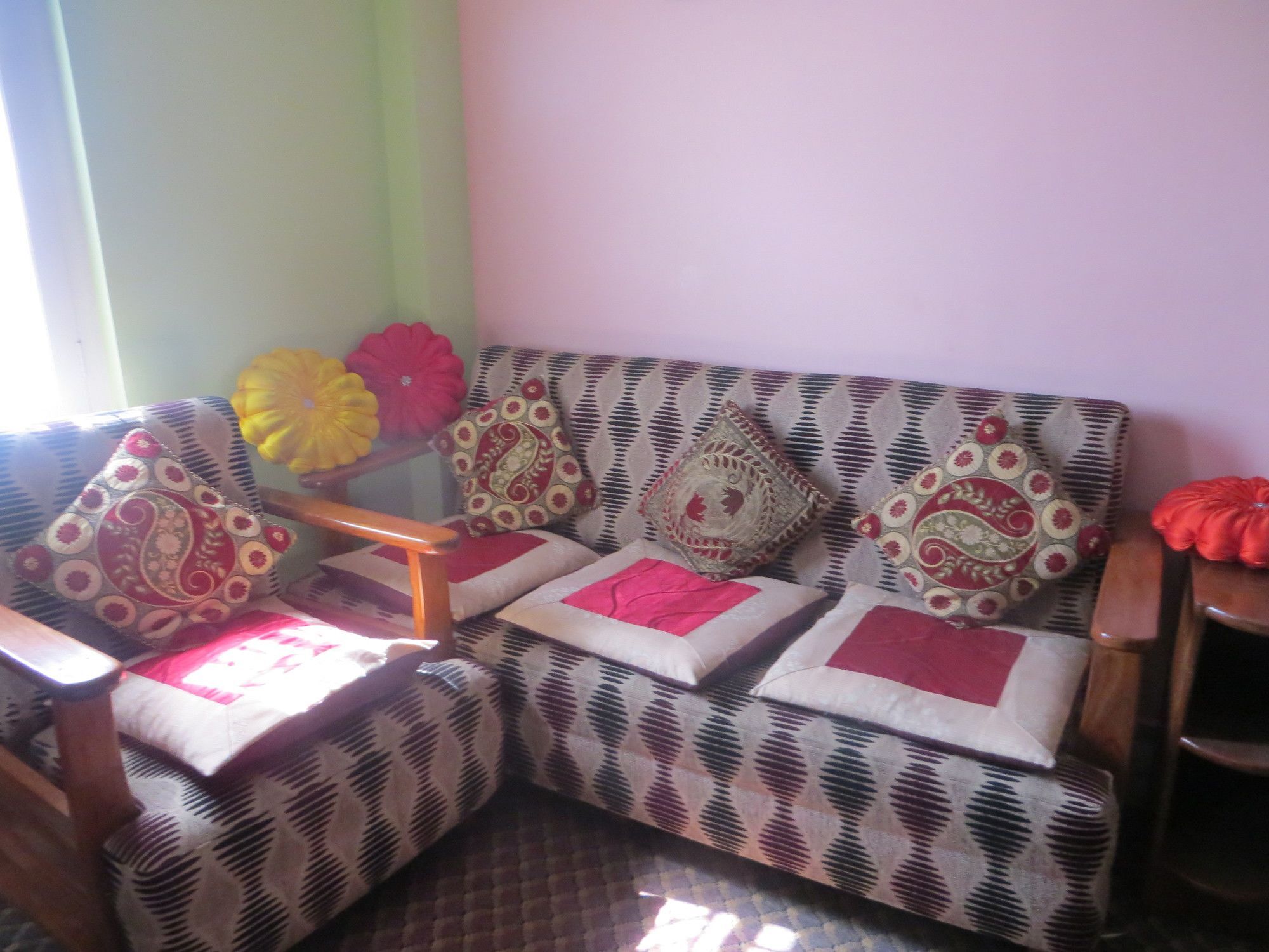Manamaiju Homestay And Hotel Κατμαντού Εξωτερικό φωτογραφία