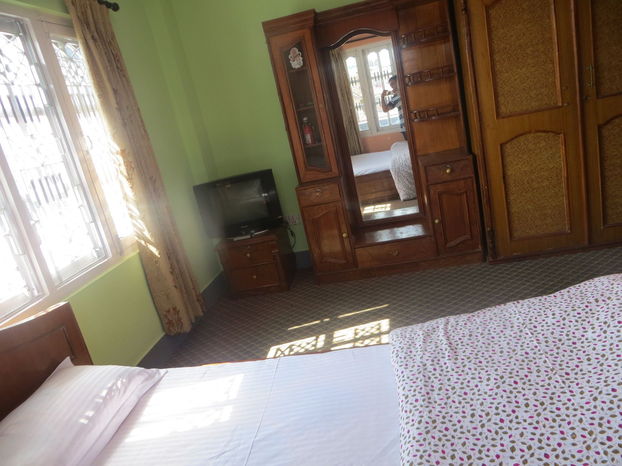 Manamaiju Homestay And Hotel Κατμαντού Εξωτερικό φωτογραφία
