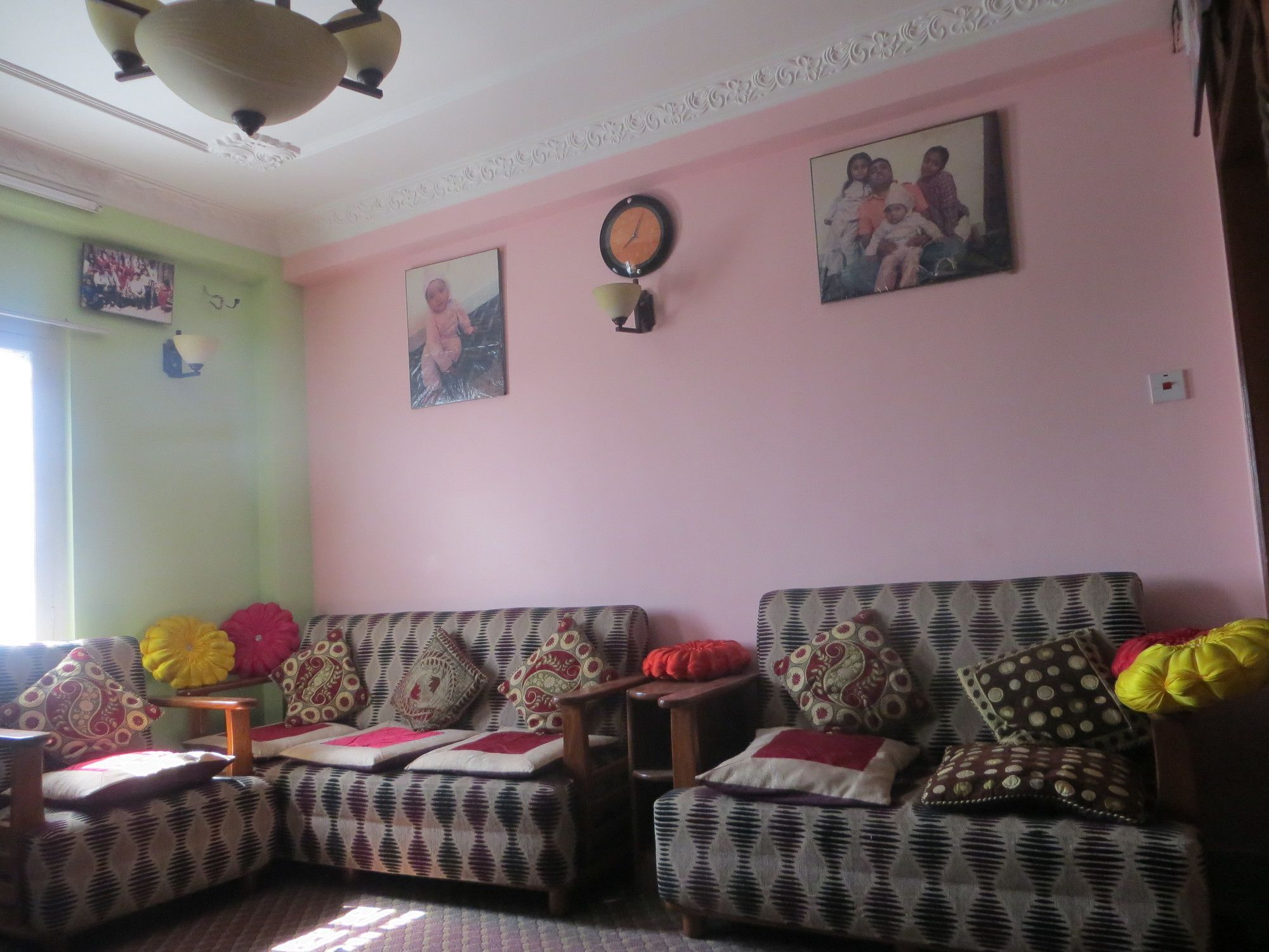Manamaiju Homestay And Hotel Κατμαντού Εξωτερικό φωτογραφία