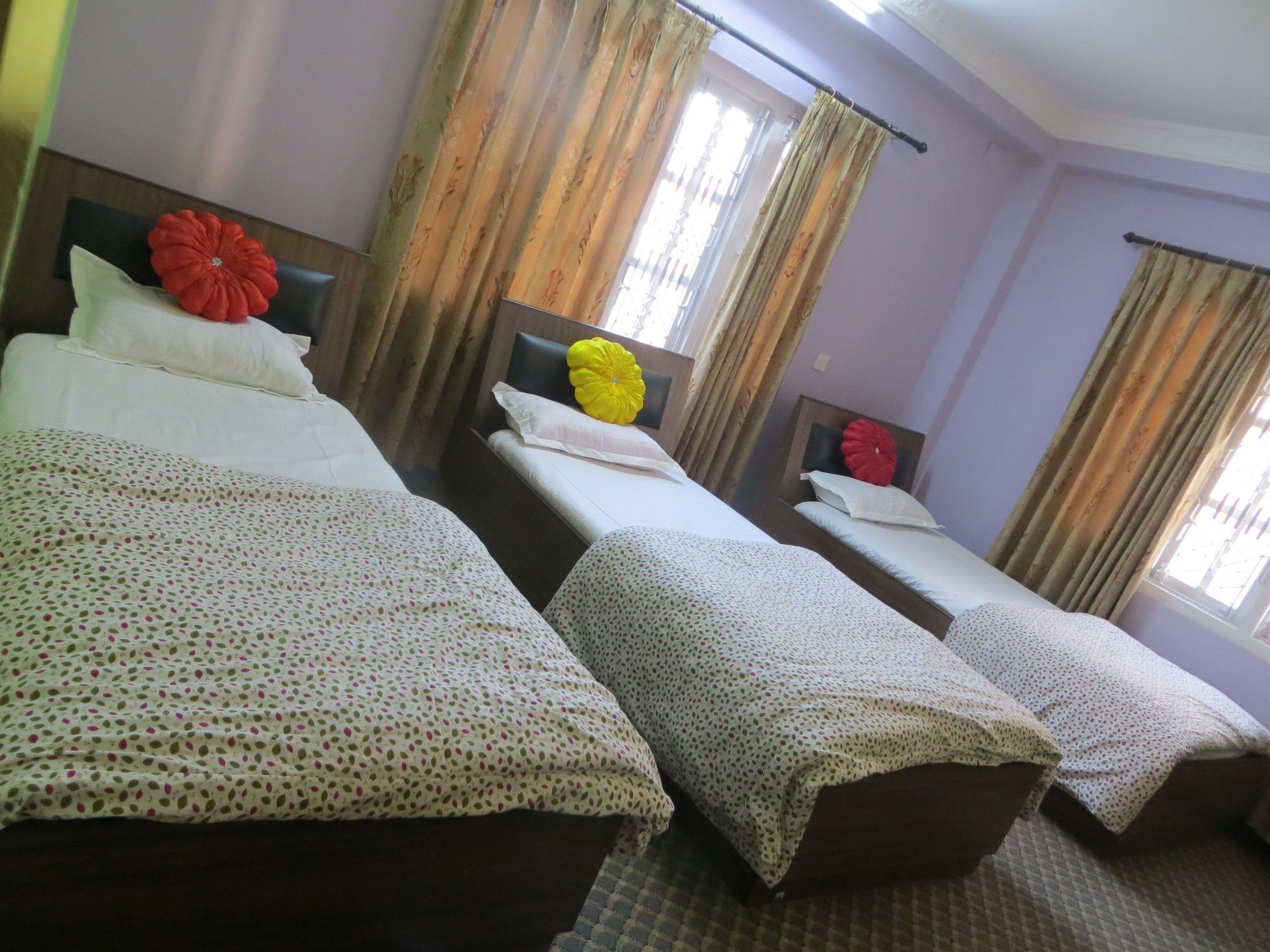 Manamaiju Homestay And Hotel Κατμαντού Εξωτερικό φωτογραφία