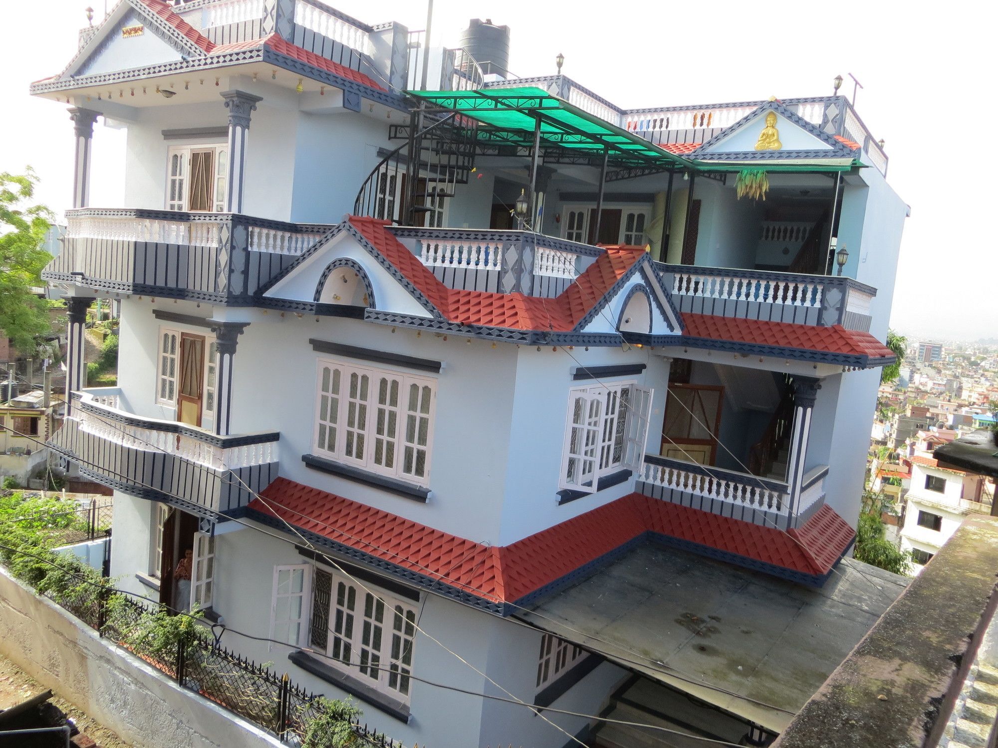 Manamaiju Homestay And Hotel Κατμαντού Εξωτερικό φωτογραφία