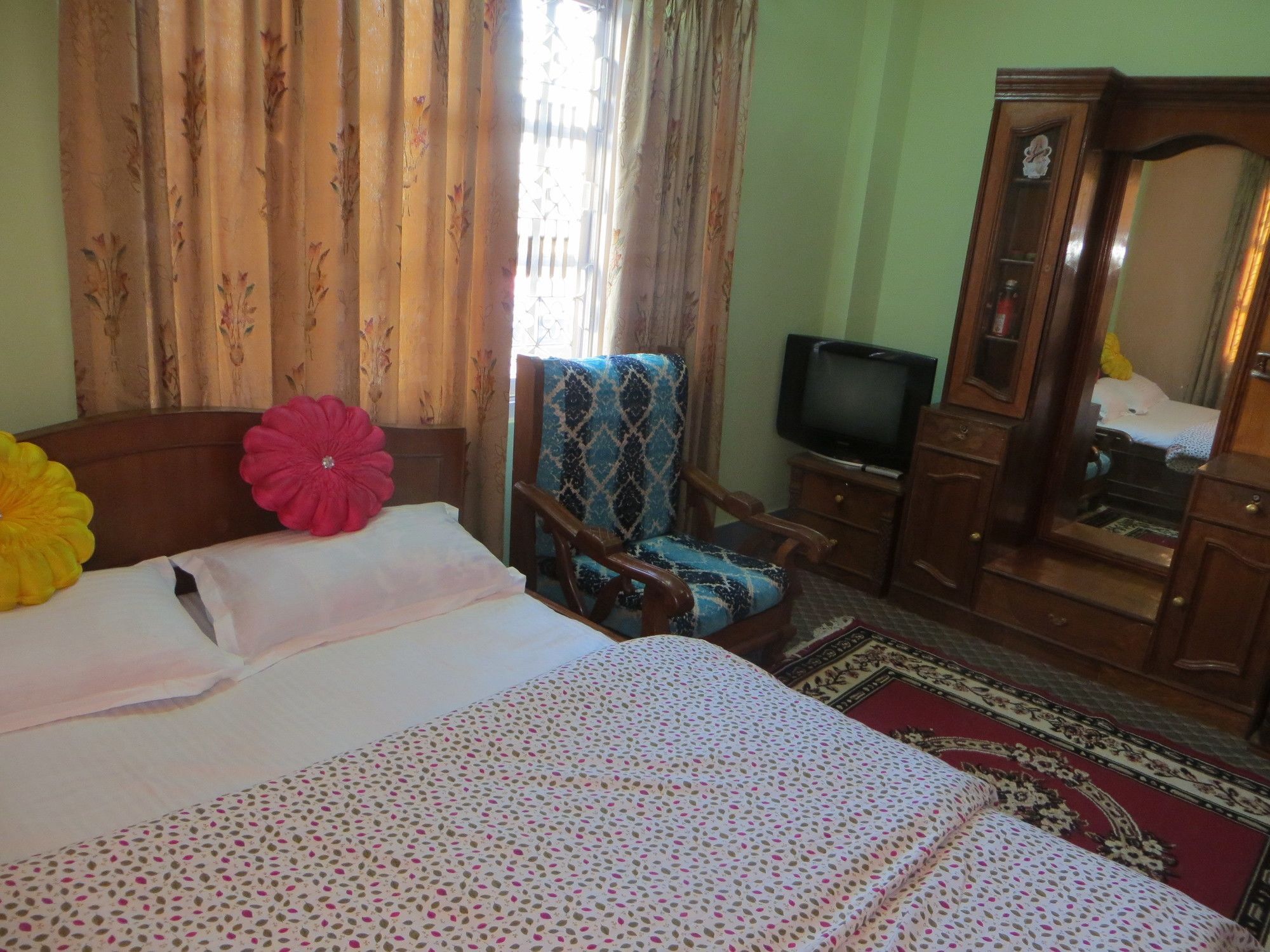 Manamaiju Homestay And Hotel Κατμαντού Εξωτερικό φωτογραφία